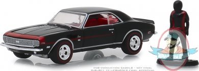 1:64 The Hobby Shop Series 6 1968 Chevrolet Camaro RS/SS with Race Car