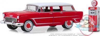 1:64 The Hobby Shop Series 7 1955 Chevrolet Two-Ten Greenlight