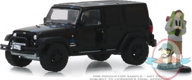1:64 The Hobby Shop Series 7 2012 Jeep Wrangler Unlimited Greenlight