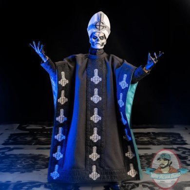 1/6 Scale Ghost Papa Emeritus II Figure Trick or Treat Studios 912807