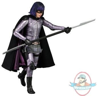 Kick Ass 2 Series 1 7 Inch Action Figure Hit Girl by Neca