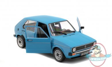 1:18 Scale Model Solido Volkswagen Golf L S1800208 by Acme