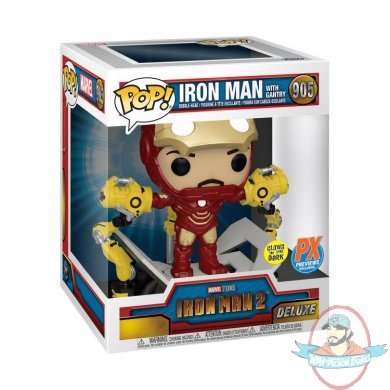 iron man gantry funko pop