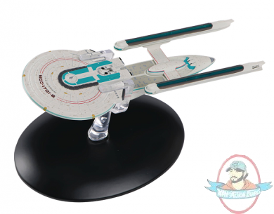 Star Trek Starships Best of #9 Uss Enterprise NCC-1701B Eaglemoss 