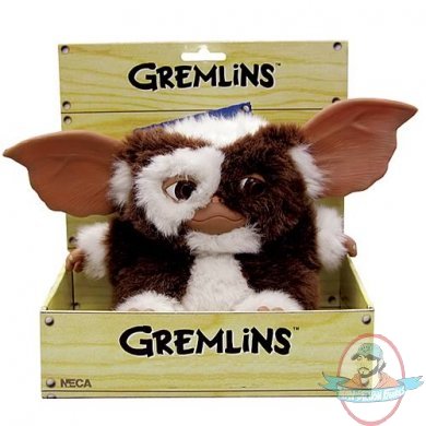 Gremlins plush Gizmo  Figure by NECA