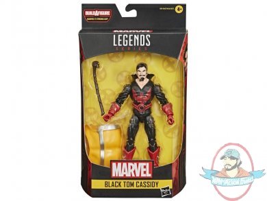 Marvel Deadpool Legends 6 inch Black Tom Cassidy Figure Hasbro 