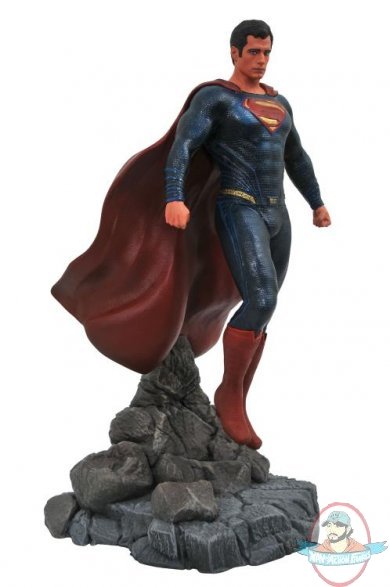 DC Comics Gallery Statues Justice League Movie Superman Diamond Select DC Comics Gallery Statues Justice League Movie Superman Diamond Select