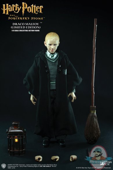 1/6 Harry Potter and the Sorcerer's Stone Series Draco Malfoy Star Ace