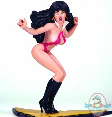 Adam Hughes Inspired Vampirella Statue JC