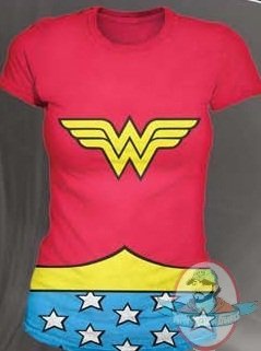 Wonder Woman short sleeve TShirt Junior L