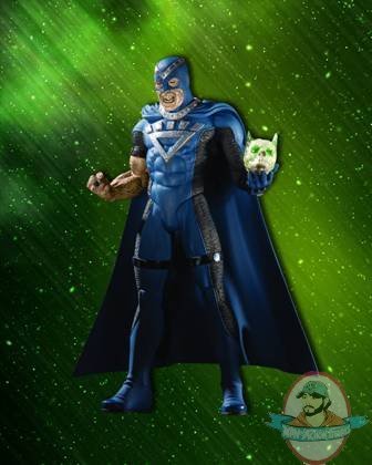 Blackest Night Series 4 Black Hand Action Figure by DC Direct