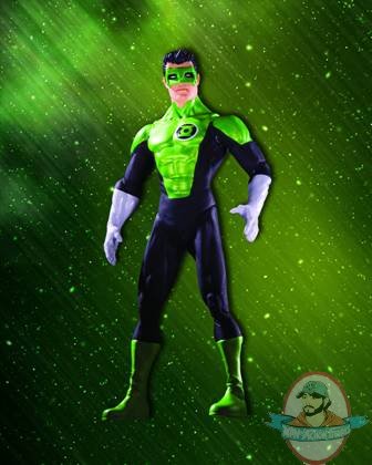 Blackest Night Series 4 Kyle Rayner Action Figure