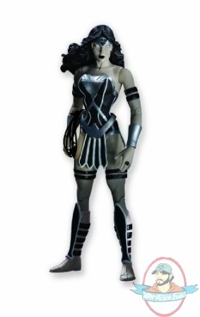 Blackest Night Series 4 Wonder Woman Action Figure by DC Direct