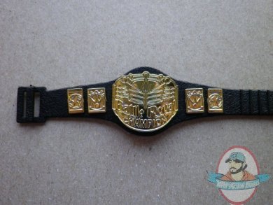 WWE Wrestling Battle Royal Belt for Figures