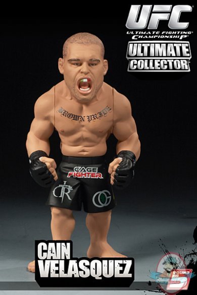UFC Ultimate Collector Series 4 Action Figure Cain Velasquez