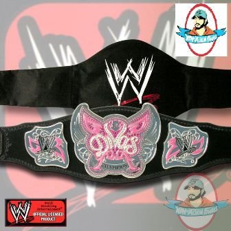 WWE Divas Championship Adult Size Replica Belt NEW