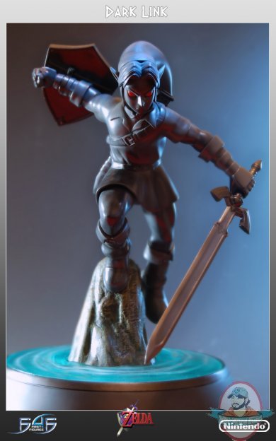 dark link action figure