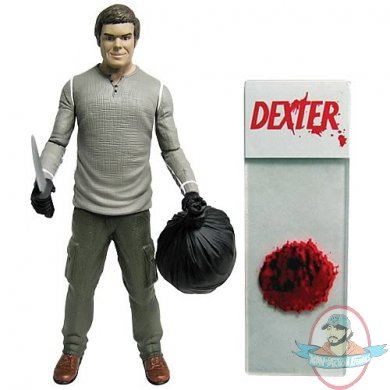 Dexter 3.75 Inch Action Figure by Bif Bang Pow!