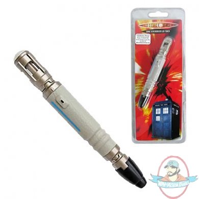 #NEW Wow! Stuff DOCTOR WHO 10 Sonic Screwdriver Tool