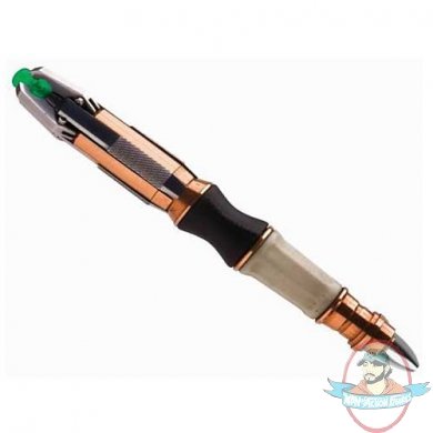 Doctor Who Sonic Screwdriver Ink Pen by Underground Toys Doctor Who Sonic Screwdriver Ink Pen by Underground Toys