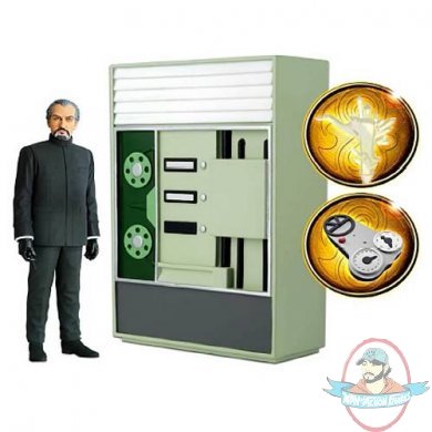 Doctor Who Time Monster Action Figure Set by Underground Toys Doctor Who Time Monster Action Figure Set by Underground Toys