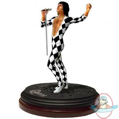 freddie mercury action figure 18 inch