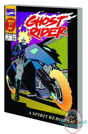 Ghost Rider Danny Ketch Trade Paperback Volume 01