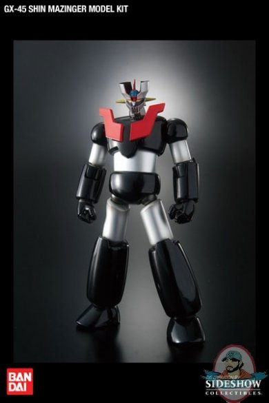 Soc GX-45 Shin Mazinger Model Kit Soul Of Chogokin by Bandai