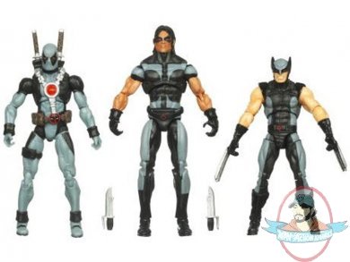 hero force action figures