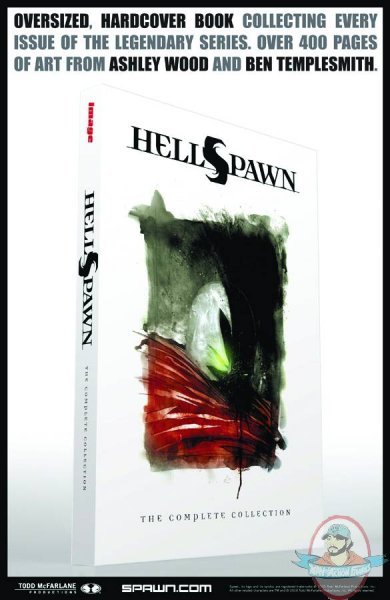 Hellspawn Complete Coll HC