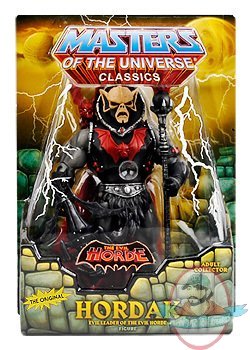 Masters Of The Universe Classics Hordak Reissue Evil Horde Motu Mattel