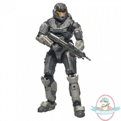 Halo Reach Series 1 Noble Six Action Figure by Mcfarlane