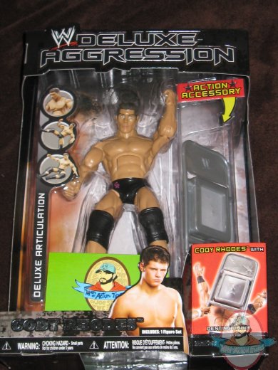 Cody Rhodes Da 13