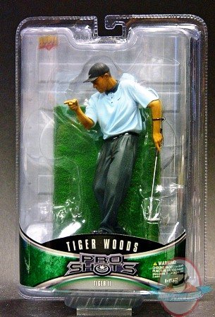 Upper Deck Pro Shots Tiger Woods 2000 Pga Championship