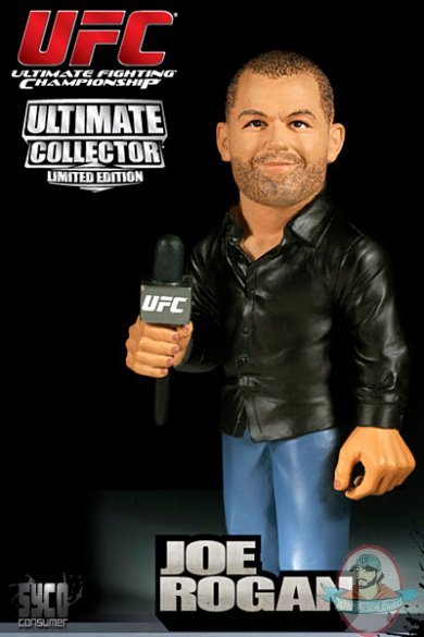 UFC Limited Edition Action Figure Joe Rogan