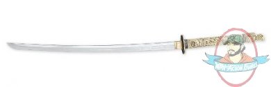 Highlander Duncan Katana Replica United Cutlery 40"