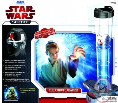 Star Wars Force Trainer by Uncle Milton