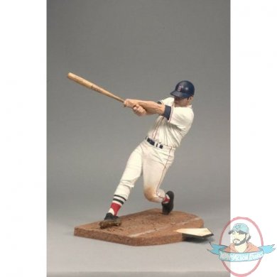 Boston Red Sox Carl Yastrzemski Cooperstown MLB Series 7 Mcfarlane 