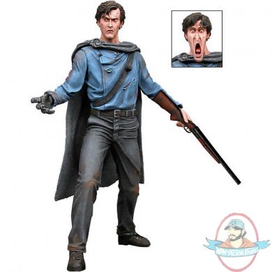 Cult Classics Icons Medival Ash Army of Darkness by NECA