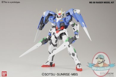 Gundam MG 00 Raiser Model Kit by Bandai