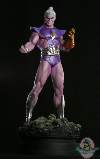 Warlock Magus Variant Exclusive Statue by Bowen Designs