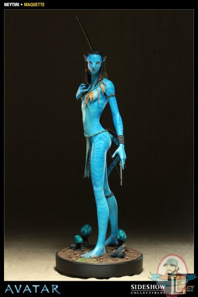 Avatar Neytiri Maquette 35" inch Statue by Sideshow Collectibles