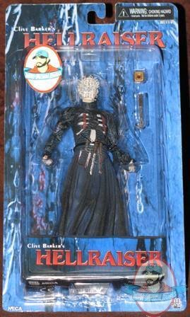 Cult Classics Icons Hellraiser Pinhead Neca 