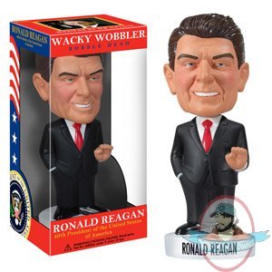 ronald reagan talking action figure