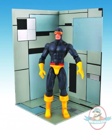 Marvel Select Cyclops Action Figure by Diamond Select