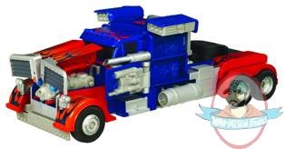 Transformers Stealth Force Optimus Prime Semi-Truck