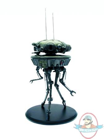 Star Wars: The Empire Strikes Back Probe Droid 17" Resin Statue