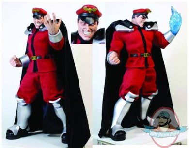 Street Fighter: M. Bison 1/4 Scale Statue Used