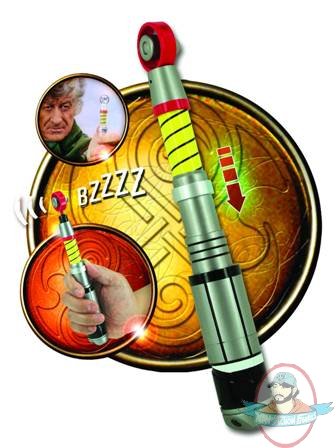 Doctor Who Classic 3rd Doctors Sonic Screwdriver Doctor Who Classic 3rd Doctors Sonic Screwdriver