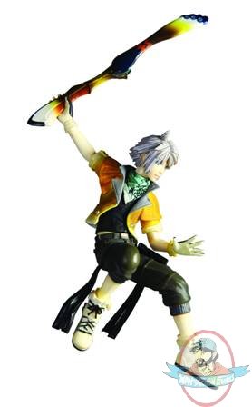 Final Fantasy XIII Trading Arts Hope Figure